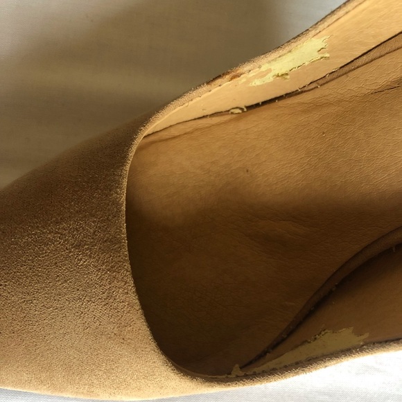 Suede Court Shoes - Picture 9 of 15